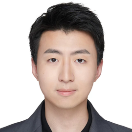 Portrait of Qineng Wang