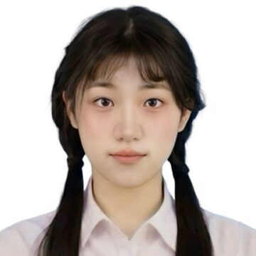 Portrait of Yunfei Ge