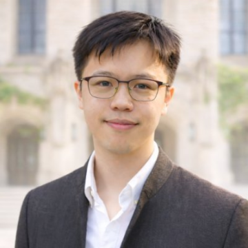 Portrait of Zihan Wang