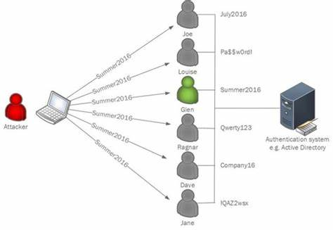 Protecting your organization against password spray attacks