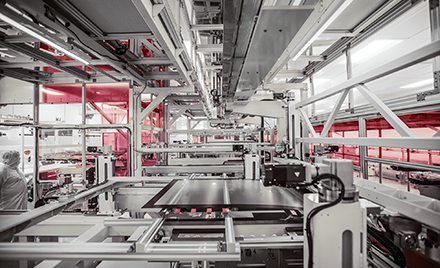 Image of a factory