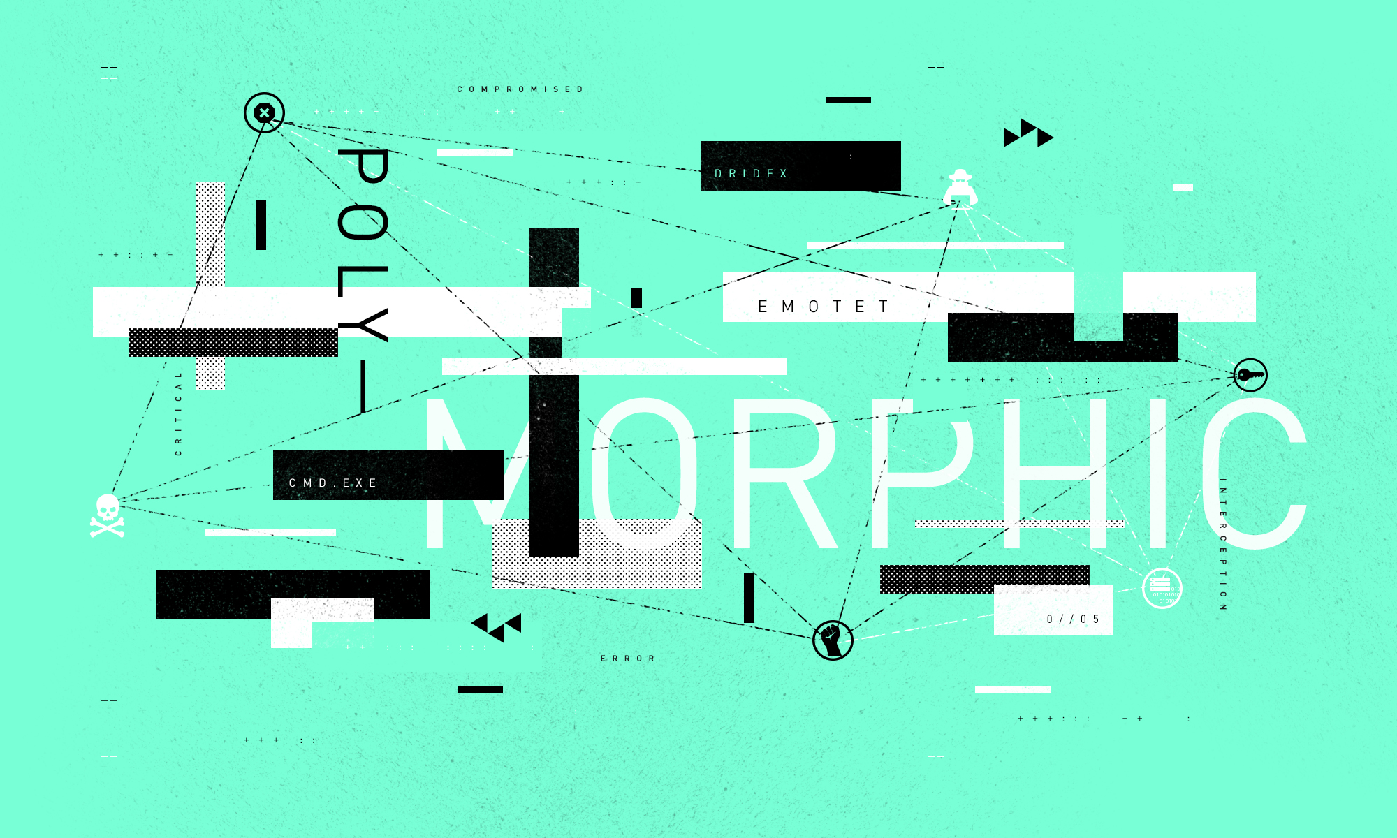 Designer image whose  Polymorphic