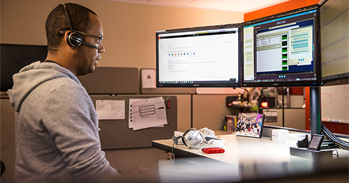Full service IT consulting firm harnesses ever-changing technology to solve complex business challenges