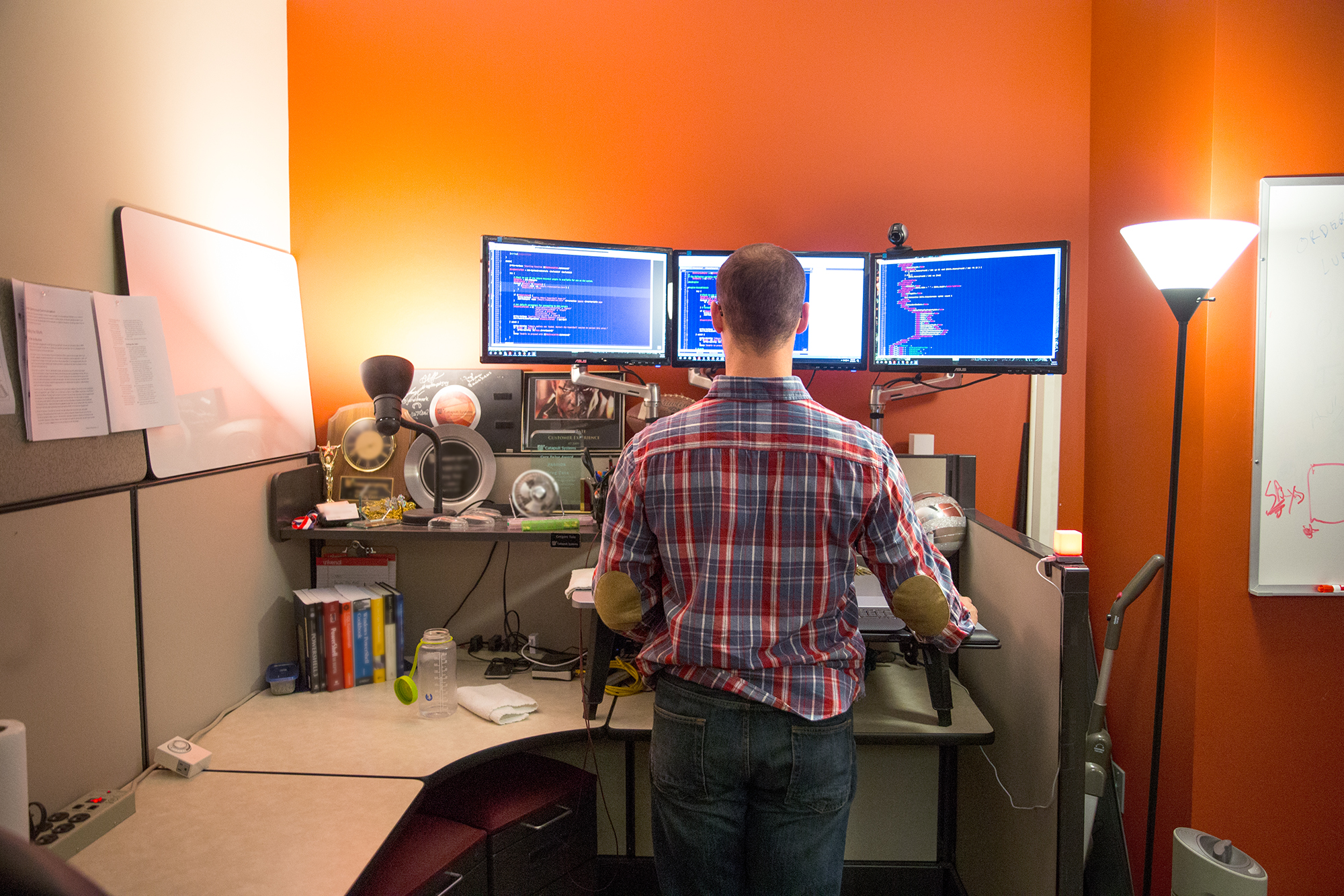 Real people. IT professionals. Full service IT consulting firm harnesses ever-changing technology to solve complex business challenges