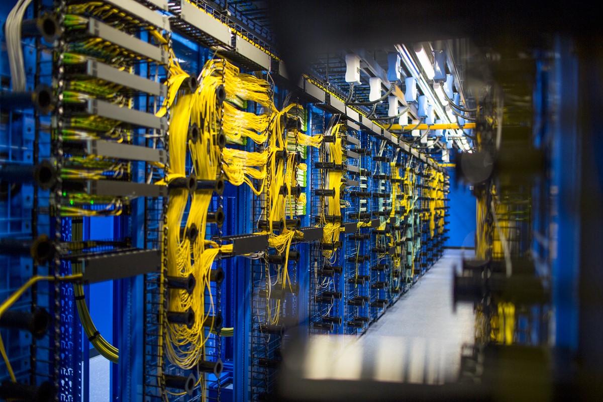 Power is hydro-generated and managed efficiently on-site with minimum new draw from external grid. State-of-the-art facility uses eco-friendly solutions such as using reclaimed water to cool the data center
