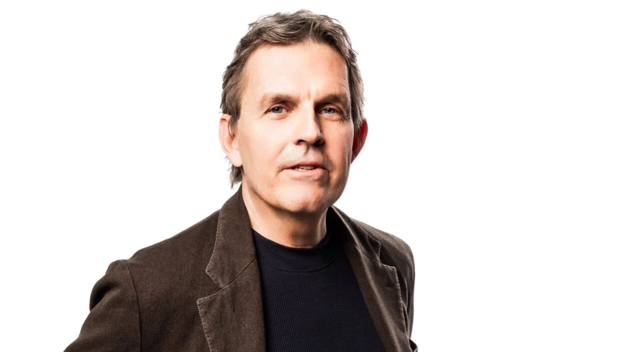 Photo of Charlie Bell