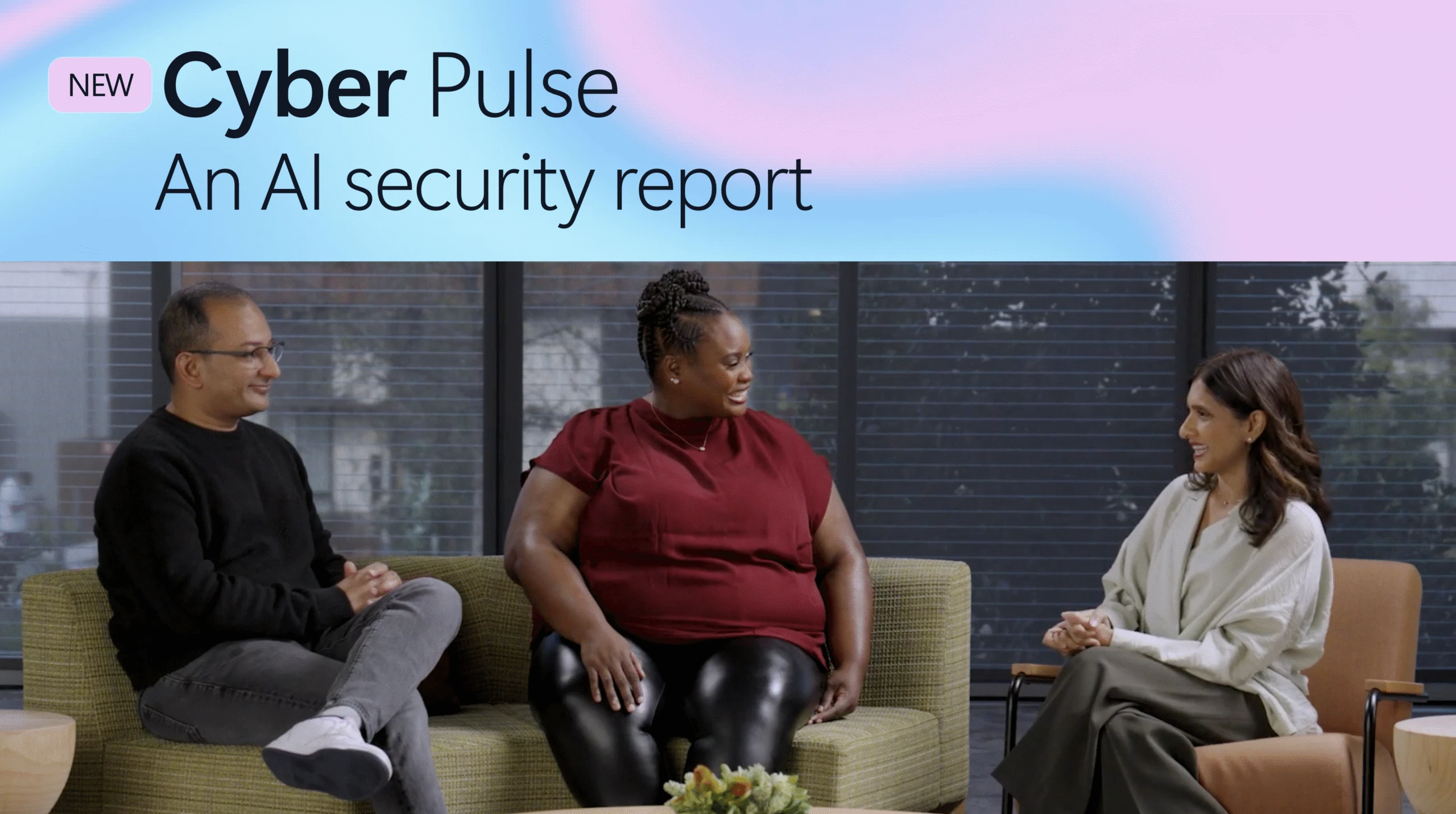 Cyber Pulse, An AI security report