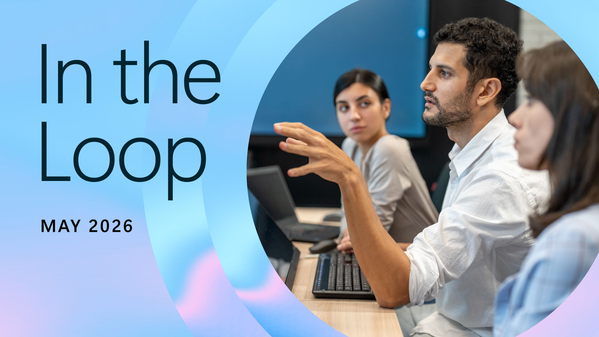 In the loop may 2026