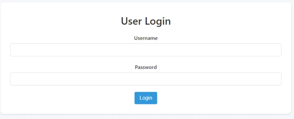 SignSpace sign-in portal with fields to input a username and password to login