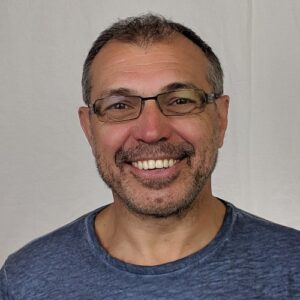 author headshot