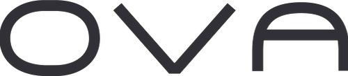 Ova logo building for the metaverse