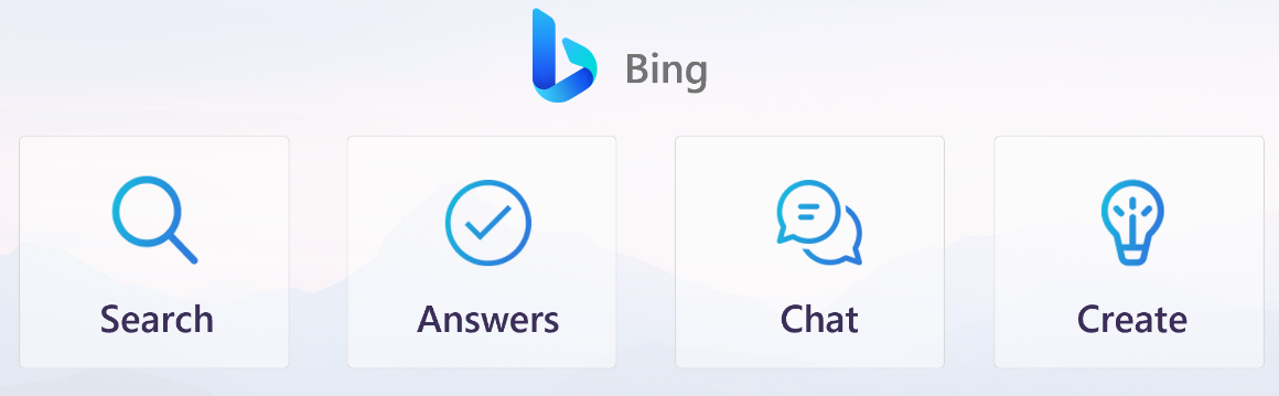 New Bing