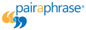 Pairaphrase LLC Logo