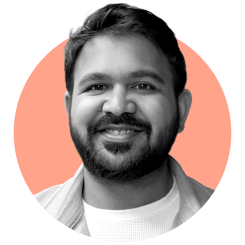 A photo of Bansal.