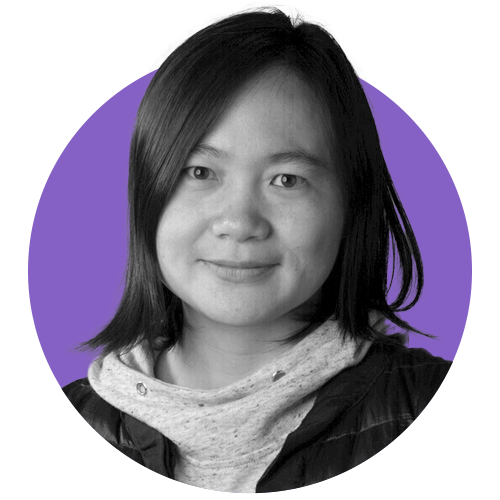 A photo of Zhou.