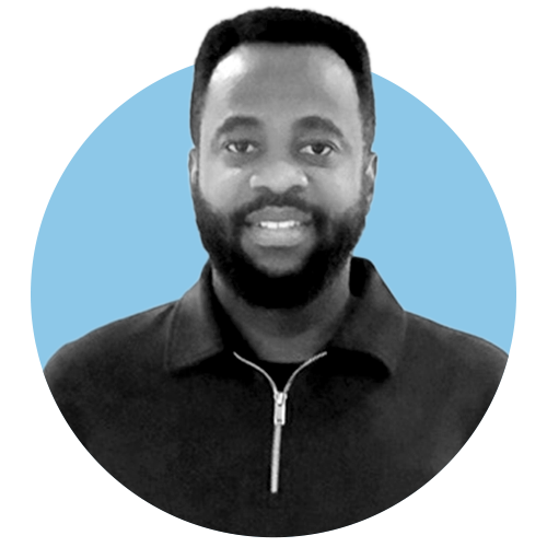 A photo of Makinde.