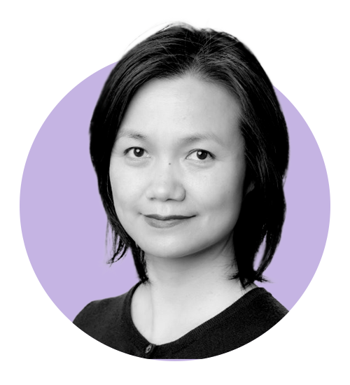 A photo of Wu.