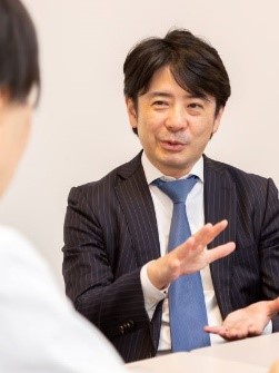 日本マイクロソフト株式会社 医療・製薬営業統括本部 デジタルヘルス推進室長 医療情報技師 石川 智之